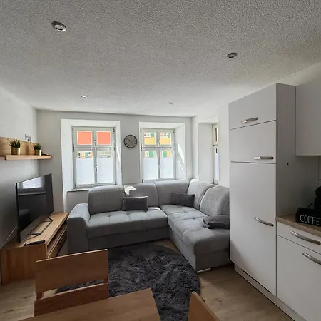 Moderne Serviced - Altstadtzauber دينكلسبهل