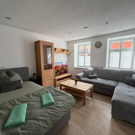 Moderne Serviced - Altstadtzauber * Dinkelsbühl