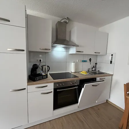 Moderne Serviced - Altstadtzauber دينكلسبهل
