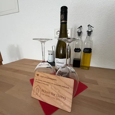 Moderne Serviced - Altstadtzauber *