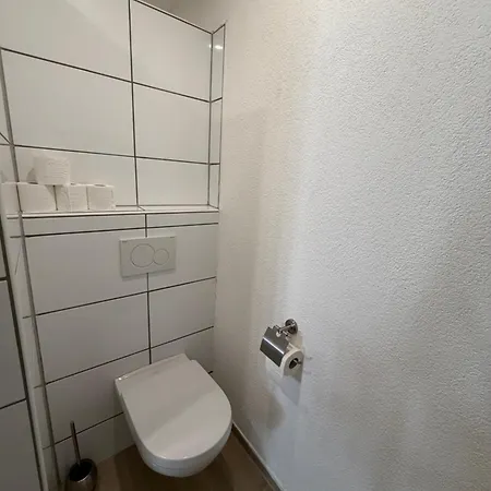 Moderne Serviced - Altstadtzauber شقة دينكلسبهل