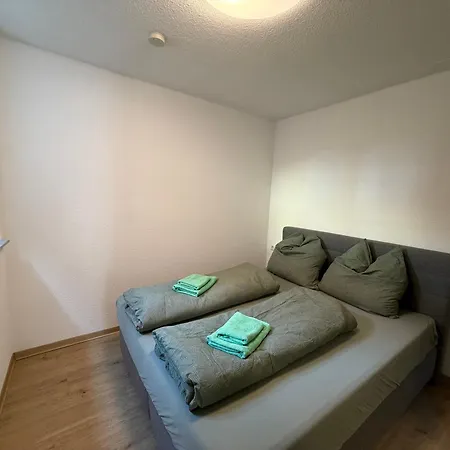 Moderne Serviced - Altstadtzauber Apartmán *